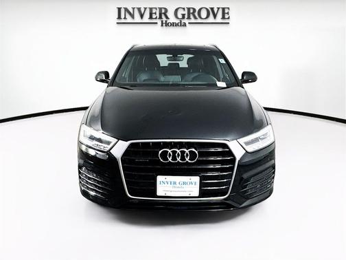2018 Audi Q3 2.0T Sport Premium