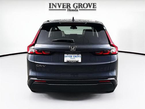 2025 Honda CR-V EX AWD