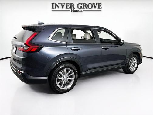 2025 Honda CR-V EX AWD