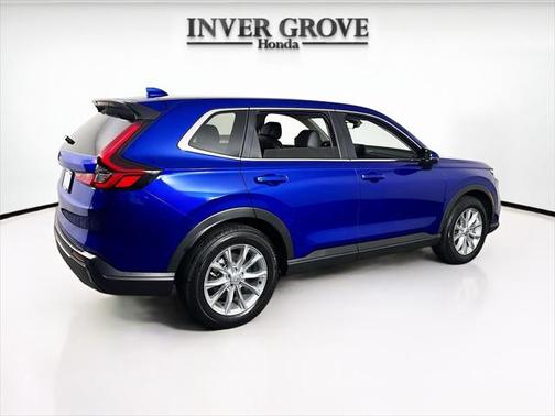 2025 Honda CR-V EX-L AWD