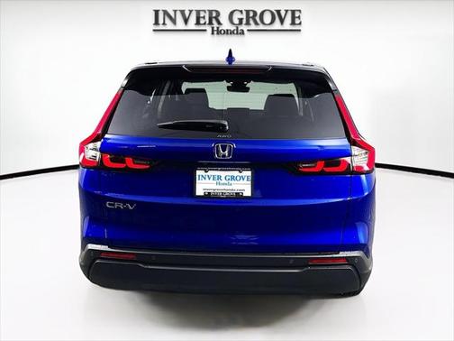 2025 Honda CR-V EX-L AWD