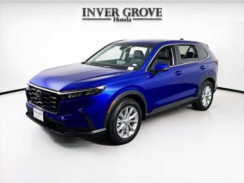 2025 Honda CR-V EX-L AWD