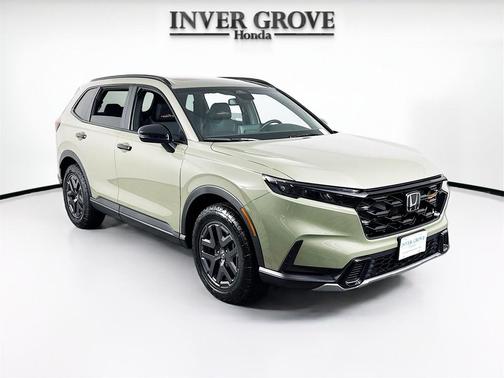 2026 Honda CR-V Hybrid TrailSport AWD
