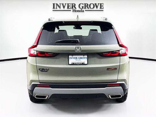 2026 Honda CR-V Hybrid TrailSport AWD