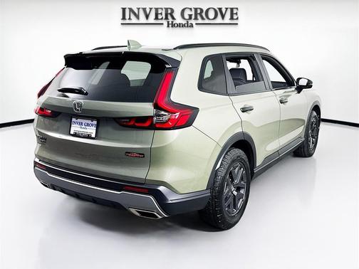 2026 Honda CR-V Hybrid TrailSport AWD