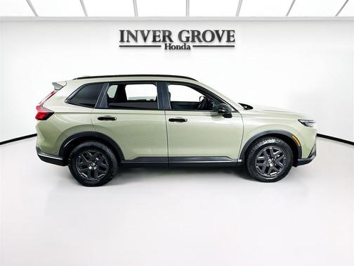 2026 Honda CR-V Hybrid TrailSport AWD