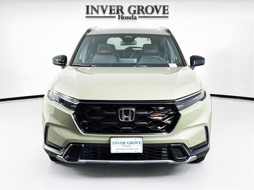 2026 Honda CR-V Hybrid TrailSport AWD
