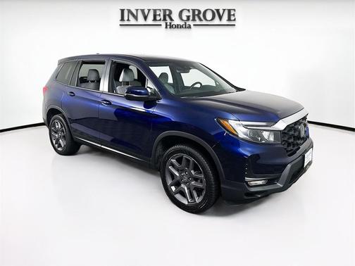2022 Honda Passport AWD EX-L