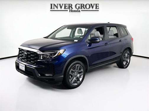 2022 Honda Passport AWD EX-L