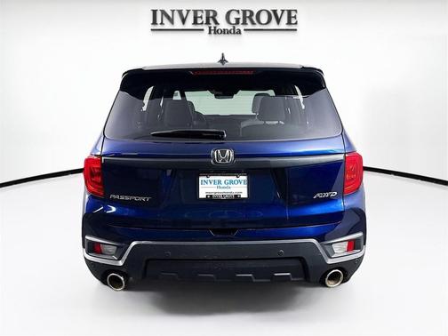 2022 Honda Passport AWD EX-L
