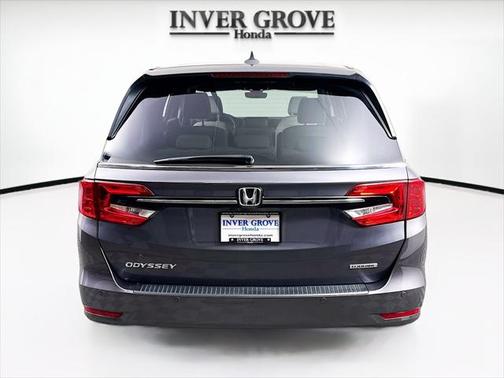 2024 Honda Odyssey Touring