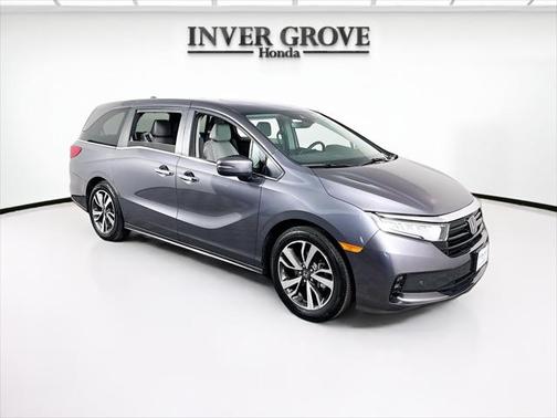 2024 Honda Odyssey Touring