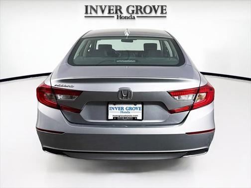 2022 Honda Accord LX 1.5T