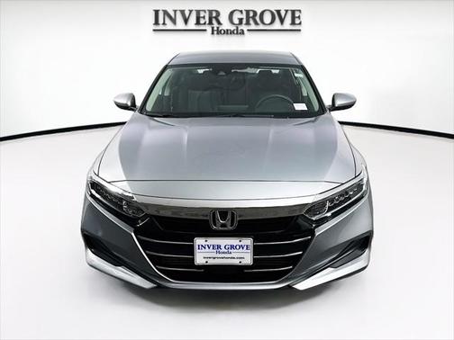 2022 Honda Accord LX 1.5T