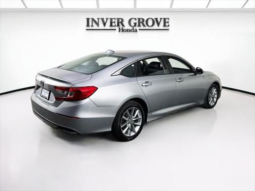 2022 Honda Accord LX 1.5T