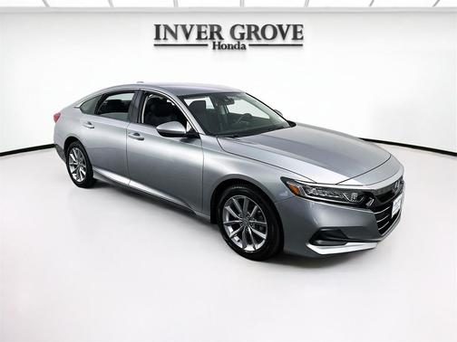 2022 Honda Accord LX 1.5T