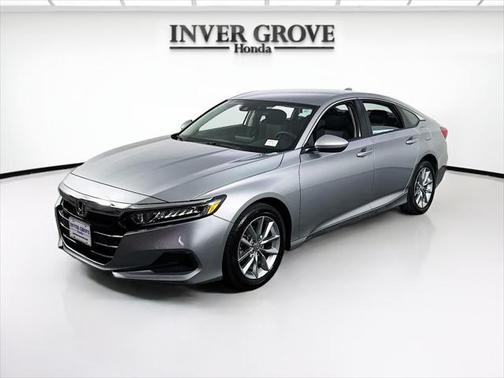 2022 Honda Accord LX 1.5T