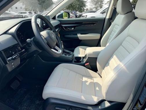 2025 Honda CR-V EX-L AWD
