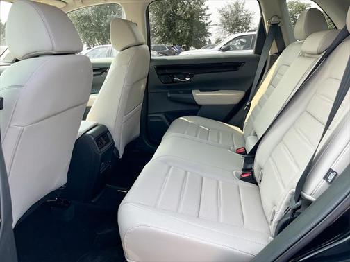 2025 Honda CR-V EX-L AWD