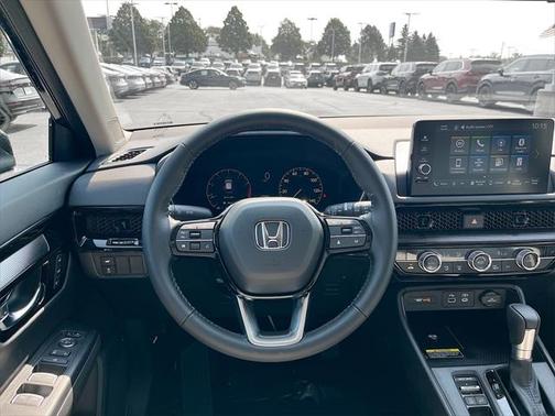 2025 Honda CR-V EX-L AWD