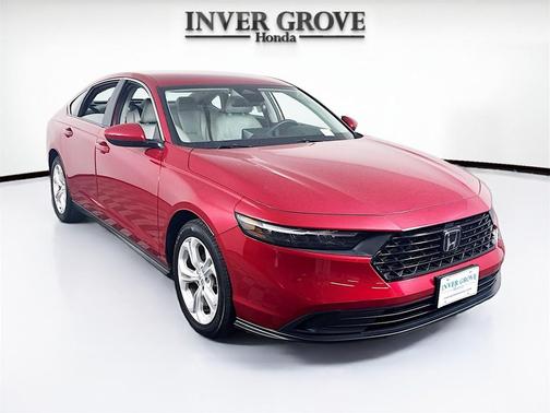 2023 Honda Accord LX 1.5T