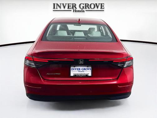 2023 Honda Accord LX 1.5T