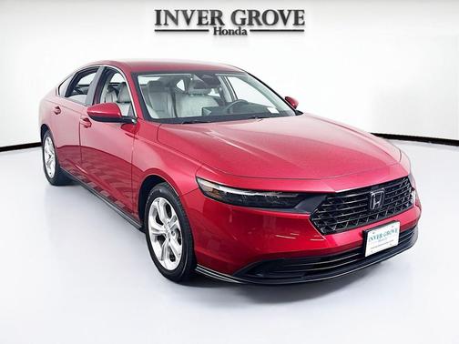 2023 Honda Accord LX 1.5T