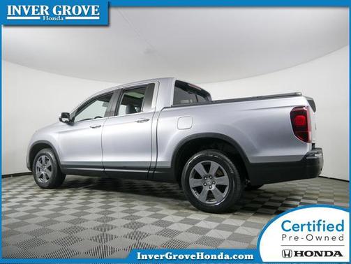 2020 Honda Ridgeline RTL-E