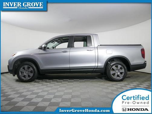 2020 Honda Ridgeline RTL-E