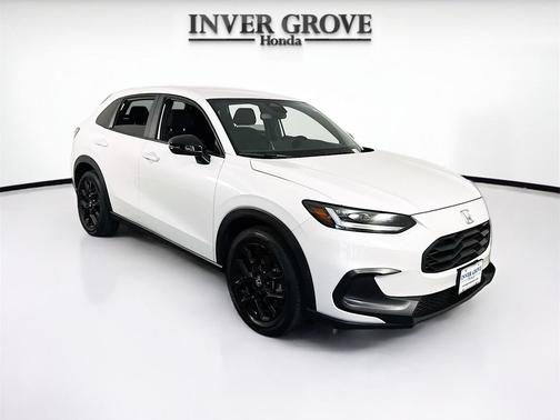 2024 Honda HR-V AWD Sport