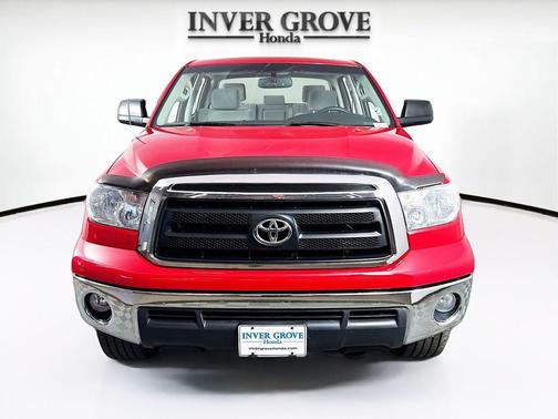 Radiant Red 2013 Toyota Tundra Grade