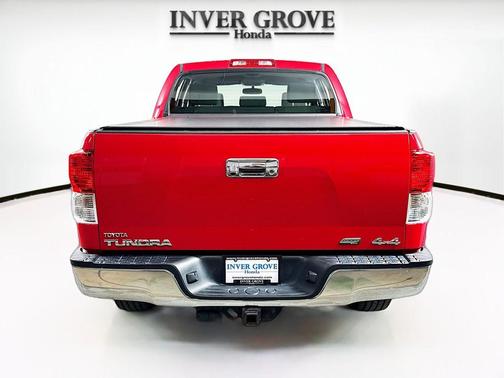 Radiant Red 2013 Toyota Tundra Grade