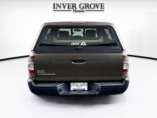2011 Toyota Tacoma Base