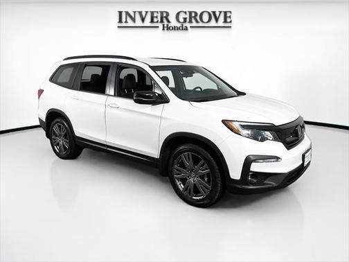 2022 Honda Pilot AWD Sport