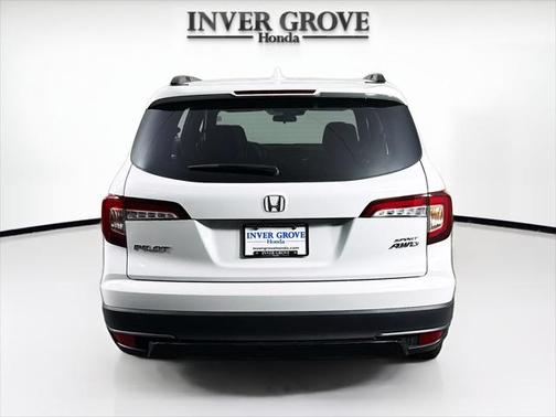 2022 Honda Pilot AWD Sport