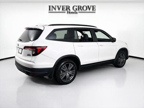 2022 Honda Pilot AWD Sport