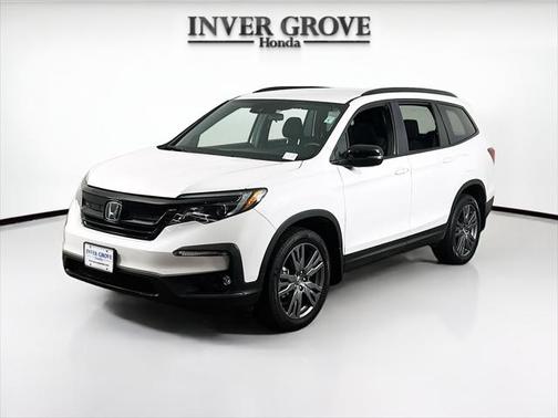 2022 Honda Pilot AWD Sport
