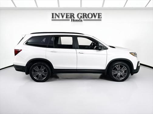 2022 Honda Pilot AWD Sport