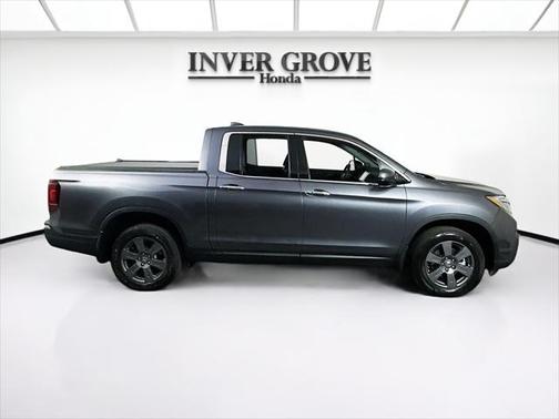 2020 Honda Ridgeline RTL-E
