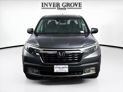 2020 Honda Ridgeline RTL-E