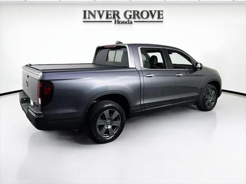 2020 Honda Ridgeline RTL-E