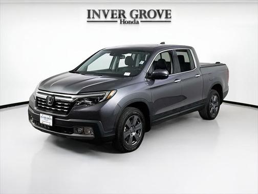 2020 Honda Ridgeline RTL-E