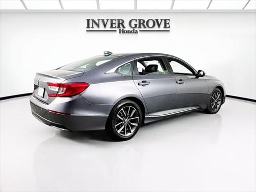 2021 Honda Accord EX-L 1.5T