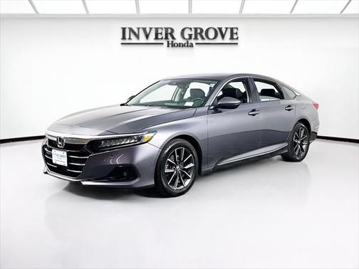 2021 Honda Accord EX-L 1.5T