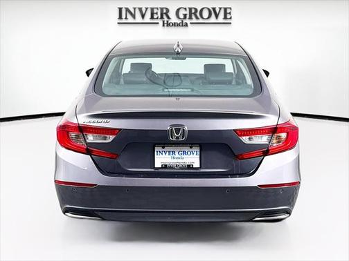 2021 Honda Accord EX-L 1.5T