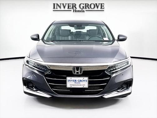 2021 Honda Accord EX-L 1.5T