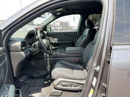 MODERN_STEEL 2026 Honda Passport AWD TrailSport Elite