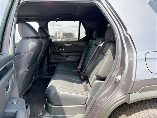 MODERN_STEEL 2026 Honda Passport AWD TrailSport Elite