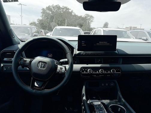 MODERN_STEEL 2026 Honda Passport AWD TrailSport Elite