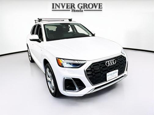 2022 Audi Q5 45 S line Prestige